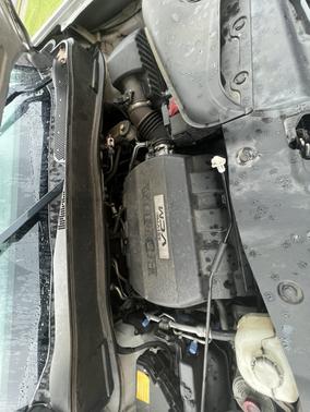White 2009 Honda Pilot Touring