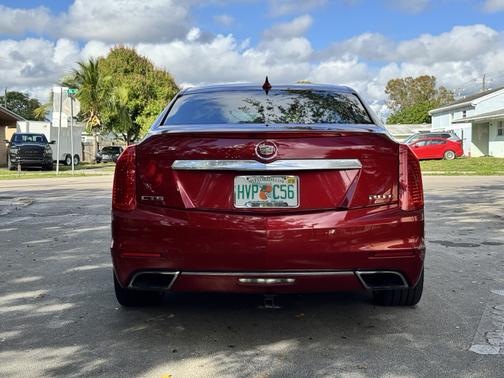 2014 Cadillac CTS 2.0L Turbo Luxury