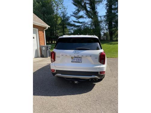 2022 Hyundai PALISADE SEL