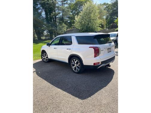 2022 Hyundai PALISADE SEL