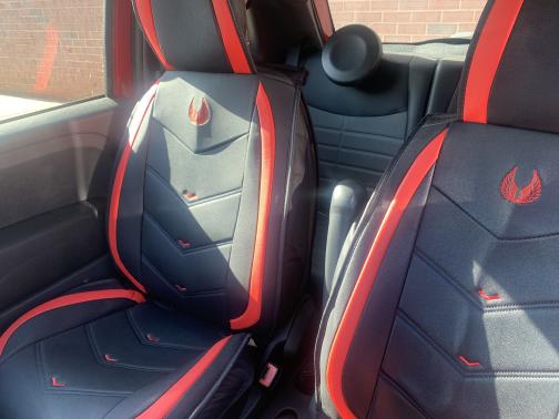 2012 FIAT 500 Sport