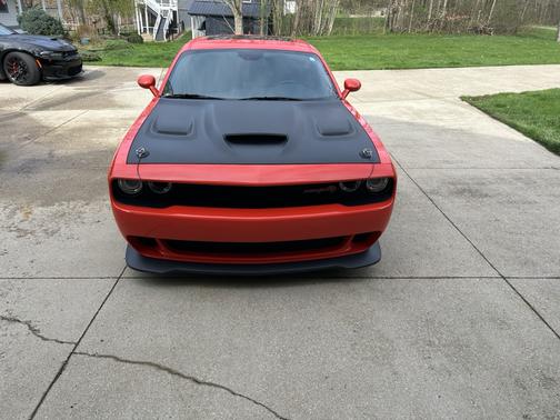2017 Dodge Challenger SRT Hellcat