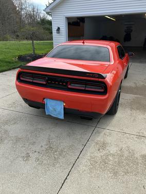 2017 Dodge Challenger SRT Hellcat