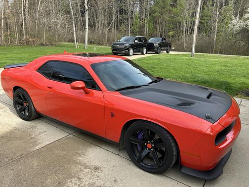 2017 Dodge Challenger SRT Hellcat