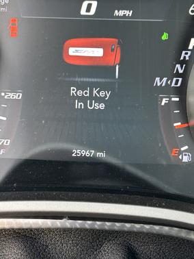 2017 Dodge Challenger SRT Hellcat