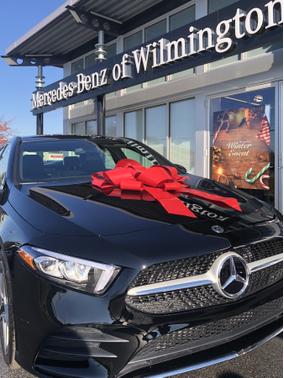 2019 Mercedes-Benz A-Class A 220 4MATIC
