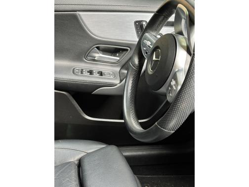 2019 Mercedes-Benz A-Class A 220 4MATIC