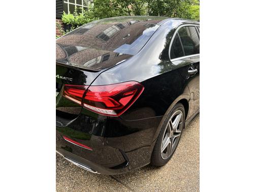 2019 Mercedes-Benz A-Class A 220 4MATIC