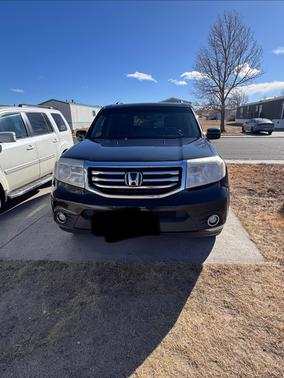 2015 Honda Pilot Touring