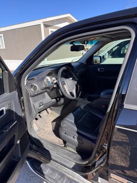 2015 Honda Pilot Touring