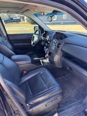 2015 Honda Pilot Touring