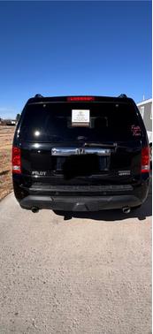 2015 Honda Pilot Touring
