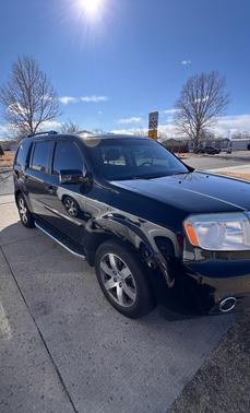 2015 Honda Pilot Touring