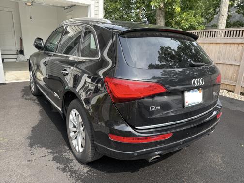2016 Audi Q5 2.0T Premium Plus