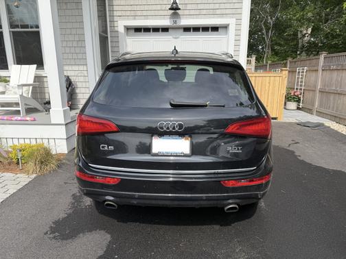 2016 Audi Q5 2.0T Premium Plus