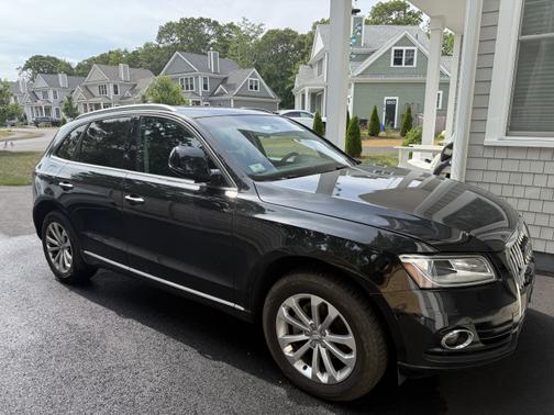 2016 Audi Q5 2.0T Premium Plus