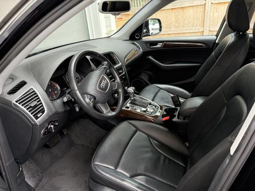 2016 Audi Q5 2.0T Premium Plus