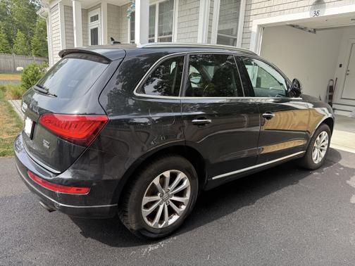 2016 Audi Q5 2.0T Premium Plus
