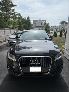 2016 Audi Q5 2.0T Premium Plus