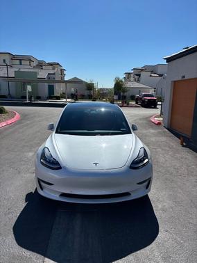 2020 Tesla Model 3 Standard Range Plus