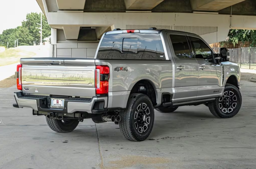 2024 Ford F-250 Platinum
