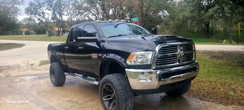 2016 RAM 2500 Big Horn