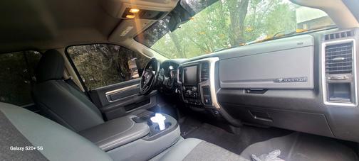 2016 RAM 2500 Big Horn