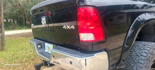 2016 RAM 2500 Big Horn