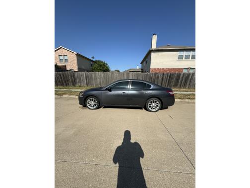 2010 Nissan Maxima S