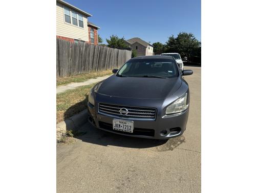 2010 Nissan Maxima S