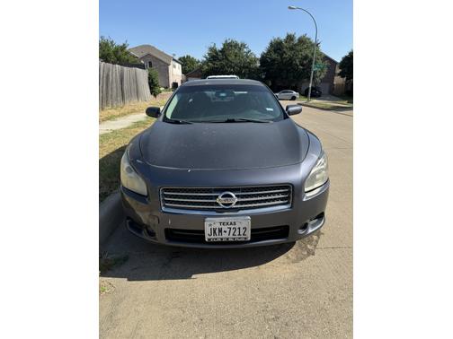 2010 Nissan Maxima S