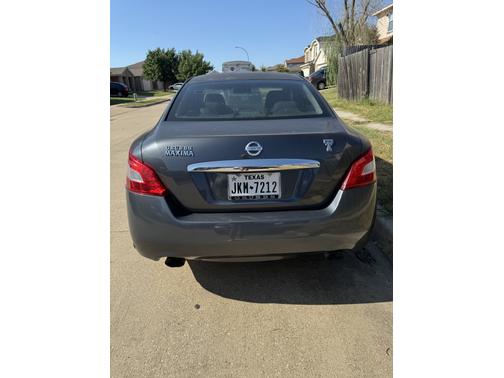 2010 Nissan Maxima S