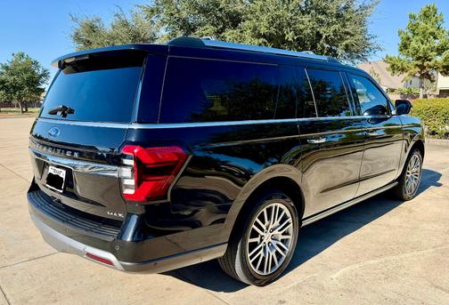 2022 Ford Expedition Max Limited