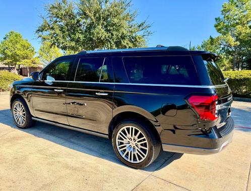 2022 Ford Expedition Max Limited