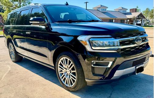 2022 Ford Expedition Max Limited
