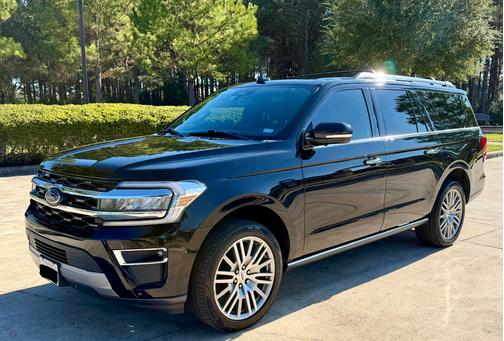2022 Ford Expedition Max Limited