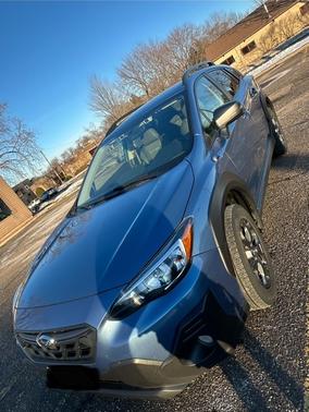 2021 Subaru Crosstrek Sport