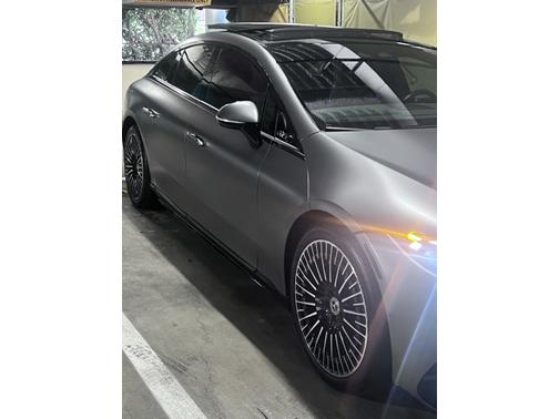 2022 Mercedes-Benz EQS 450+ Base
