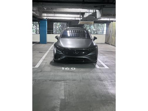 2022 Mercedes-Benz EQS 450+ Base