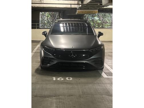 2022 Mercedes-Benz EQS 450+ Base