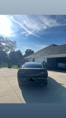 2020 Dodge Charger SXT