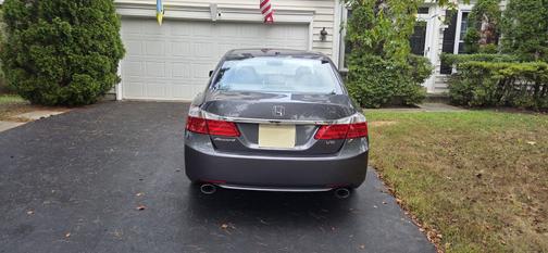 2013 Honda Accord EX-L V-6