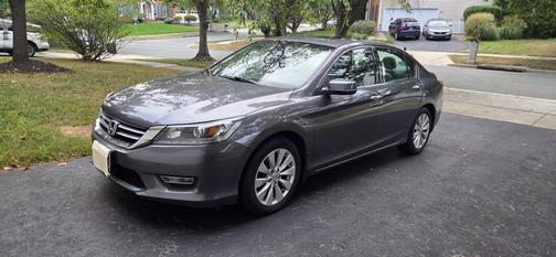 2013 Honda Accord EX-L V-6