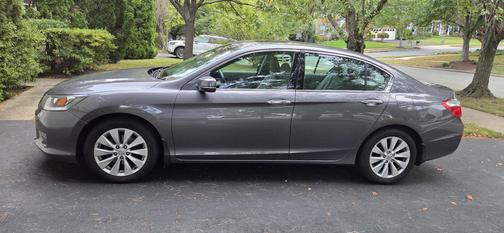 2013 Honda Accord EX-L V-6