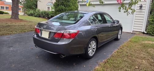 2013 Honda Accord EX-L V-6