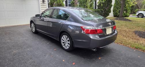 2013 Honda Accord EX-L V-6