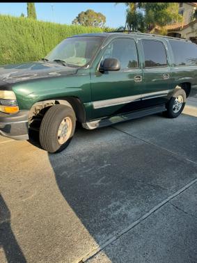 2002 Chevrolet Suburban 1500 LS