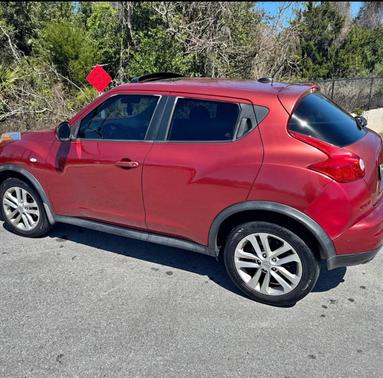 2011 Nissan Juke SV