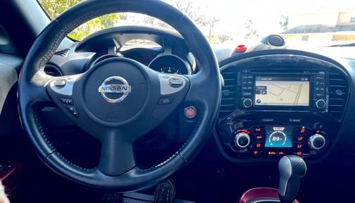 2011 Nissan Juke SV