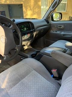 Gray 2003 Toyota Tundra SR5 Access Cab Stepside